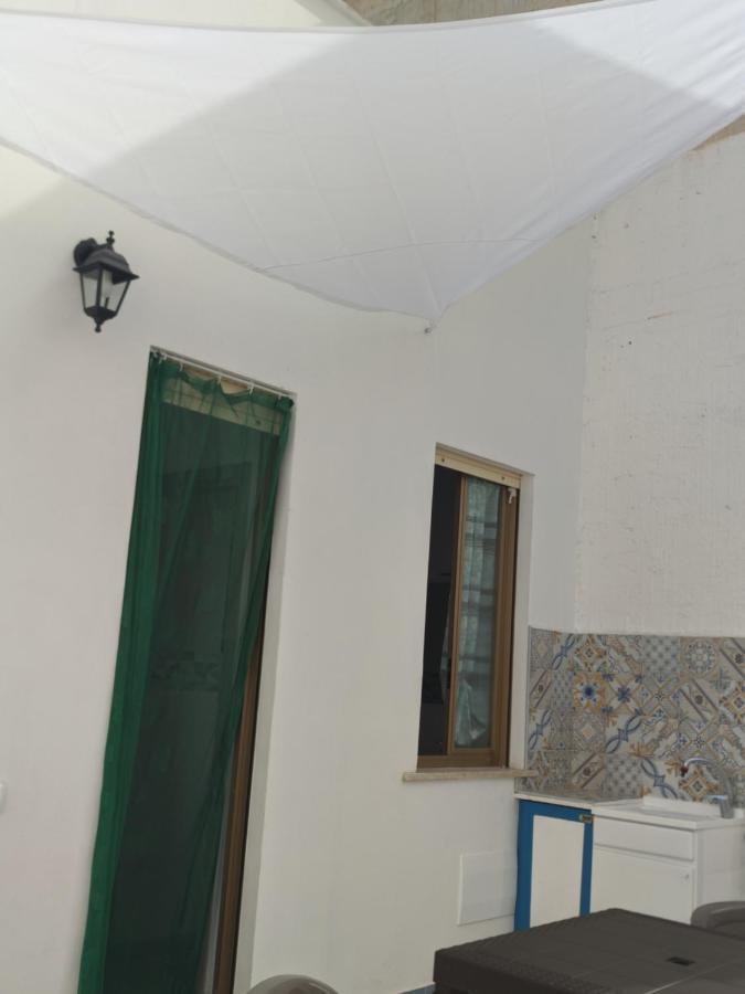 شقة Vento Del Sud تراباني المظهر الخارجي الصورة