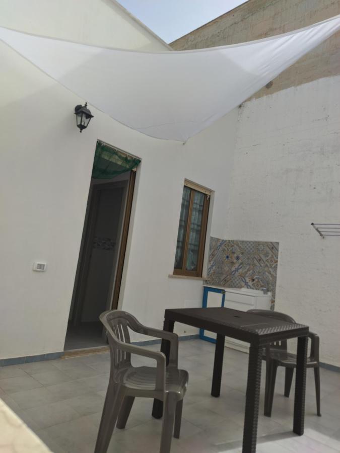 شقة Vento Del Sud تراباني المظهر الخارجي الصورة
